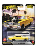 HotWheels 66 Super Nova Imported Premium 1:64 Scale