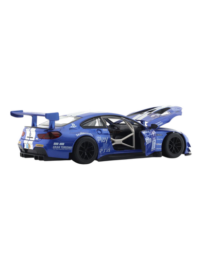 CCA BMW M6 GT3 Diecast 1:24 Scale