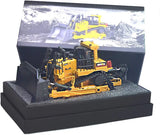 HUI NA Diecast Engineering Bulldozer Vehicle Model Imported 1:50 Scale