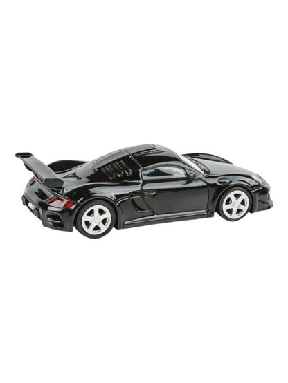 Para 64 2012 RUF CTR3 Clubsport Black 1:64 Scale Diecast