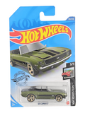 Hotwheels 69 Camaro Imported Mainline 1:64 Scale GHG06-M7C6