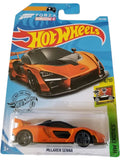 Hotwheels McLAREN SENNA imported mainline 1:64 Scale