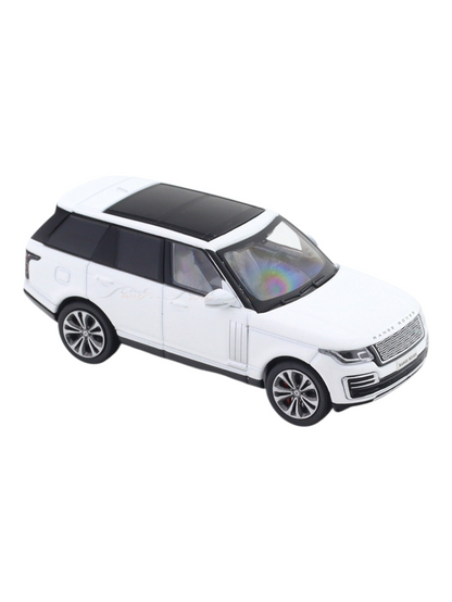 Masdi 2020 Land Rover Range Rover 1:64 Scale Diecast