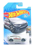 Hot Wheels Tesla model x imported mainline 1:64 Scale
