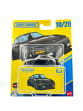 Matchbox Collectors 1988 Porsche 911 Turbo Slant Nose Imported Premium 1:64 Scale