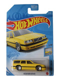 Hot Wheels Volvo 850 Estate imported mainline 1:64 Scale