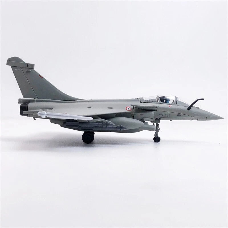 WLTK Rafale Fighter Jet Diecast Model 1:100 Scale – Premium Collectible Aircraft