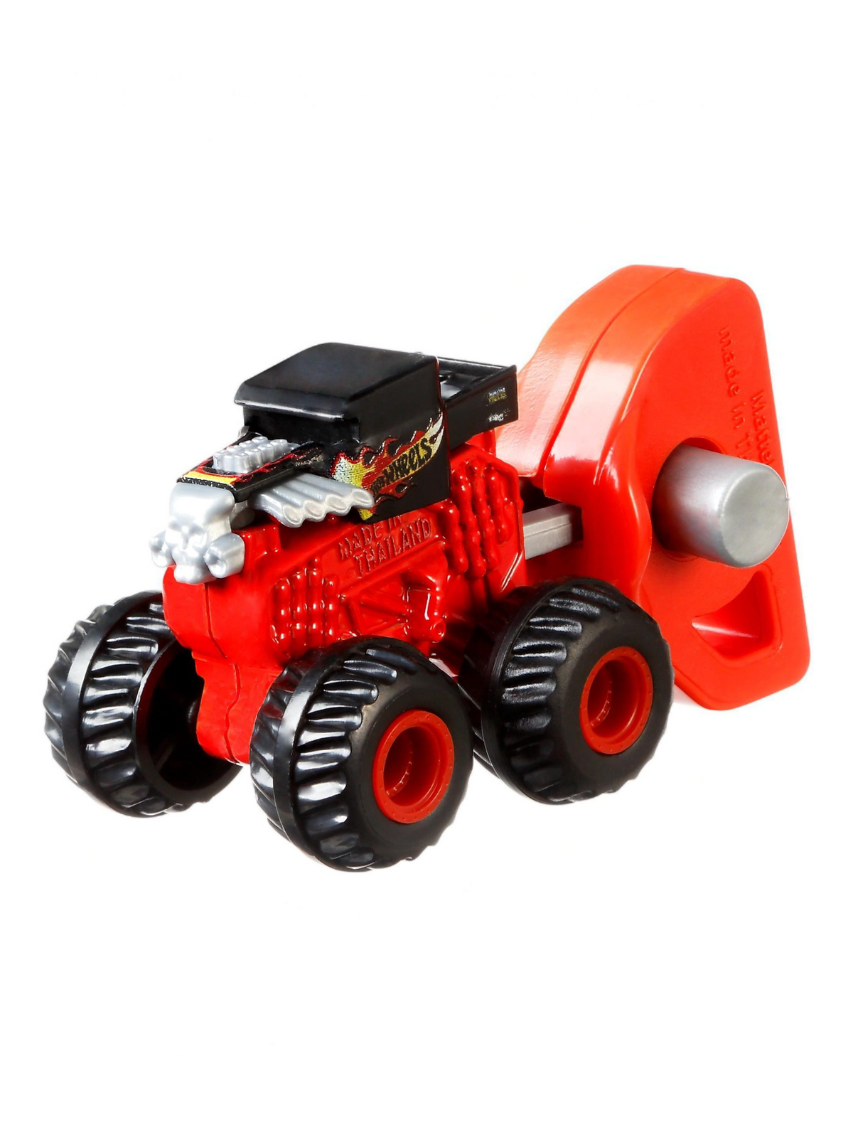 HotWheels Monster Trucks Crash Them All 1:64 Scale