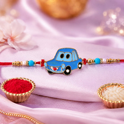 Sally Car Designer Rakhi | Unique Raksha Bandhan Gift for Boys