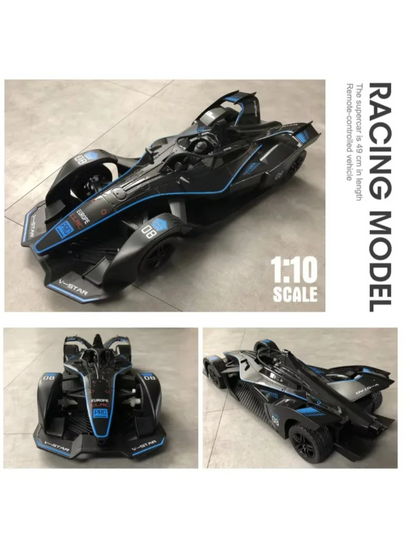 F1 Remote Control (RC) Racing Car 1:10 Scale