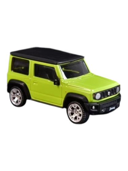CCA 2018 suzuki jimny 1:48 scale
