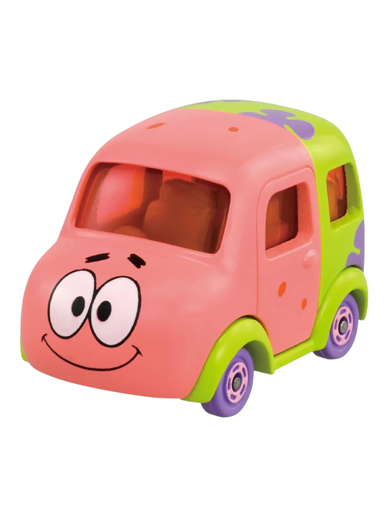 Tomica Takara Tomy Spongebob Squarepants Dream Tomica Diecast Model