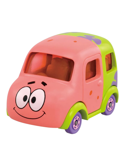 Tomica Takara Tomy Spongebob Squarepants Dream Tomica Diecast Model