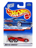 HotWheels 1998 First Editions Tow Jam Imported Mainline 1:64 Scale