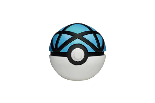 Exclusive Poké Ball Inspired collectible| Must-Have for Pokémon Collectors
