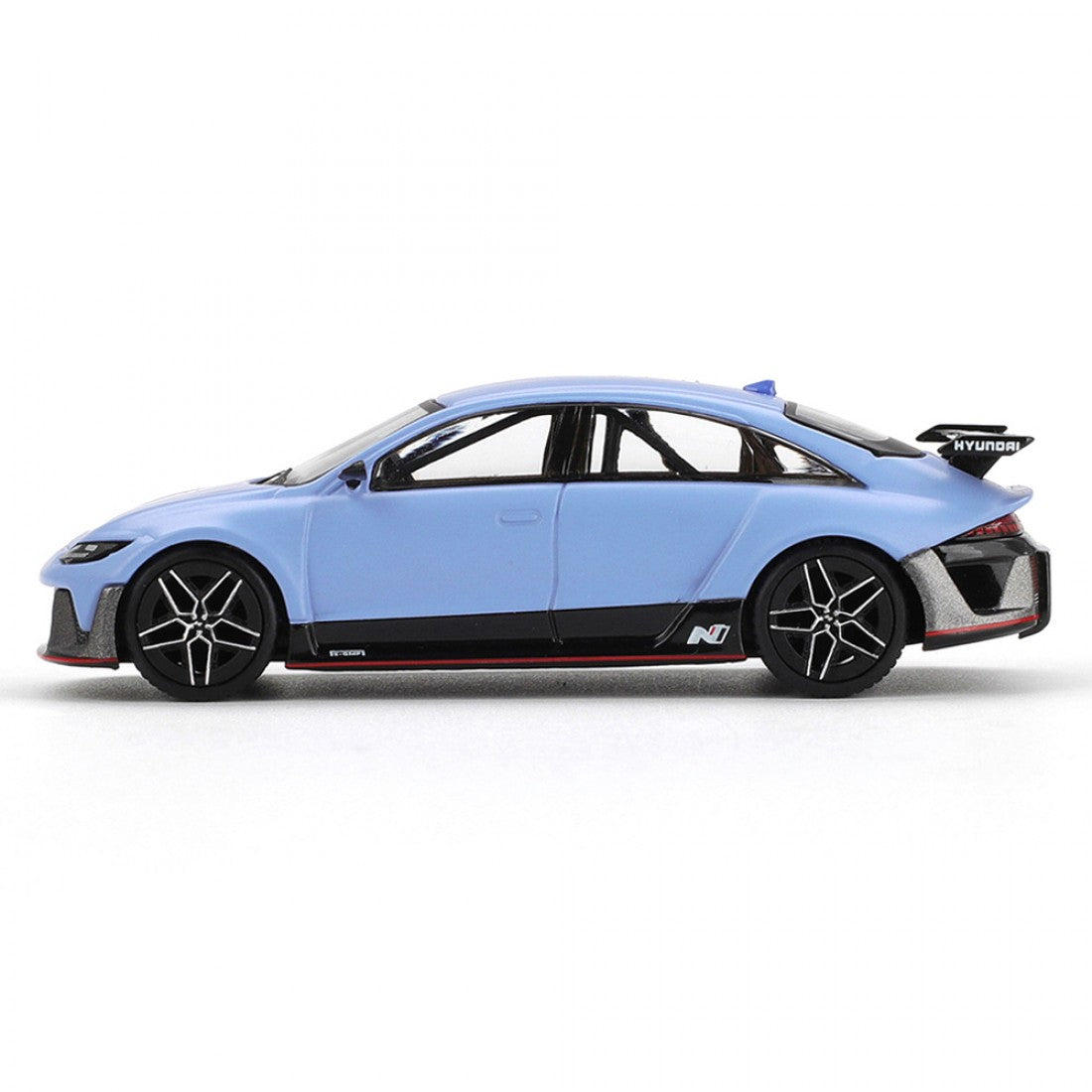 Mini GT 1208 Hyundai RN22E VP1 Imported 1/64 Scale Diecast Model Car