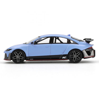 Mini GT 1208 Hyundai RN22E VP1 Imported 1/64 Scale Diecast Model Car