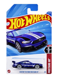 HotWheels Custom 15 Ford Mustang Imported Mainline 1:64 Scale