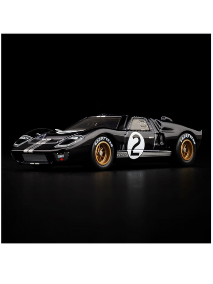 HotWheels Ford GT40 MKII RLC 1:64 Scale