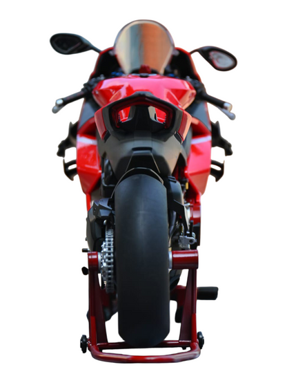 XLG 1:7 Ducati V4S Super Motorcycle Alloy Diecast model simulation Racing Motorcyle