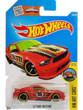 HotWheels 07 Ford Mustang Imported Mainline 1:64 Scale
