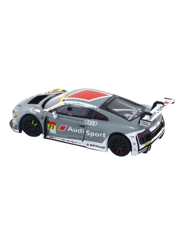 Para64 Audi R8 LMS 2017 GT 300 Team Hitotsuyama #21 1:64 Scale Diecast