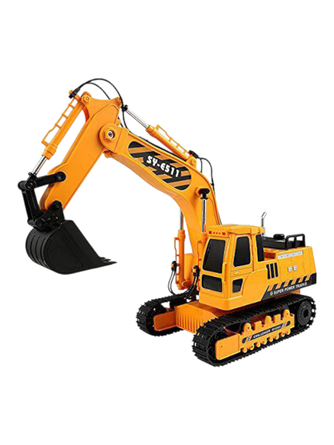 Remote Control (RC) Excavator 1:20 Scale