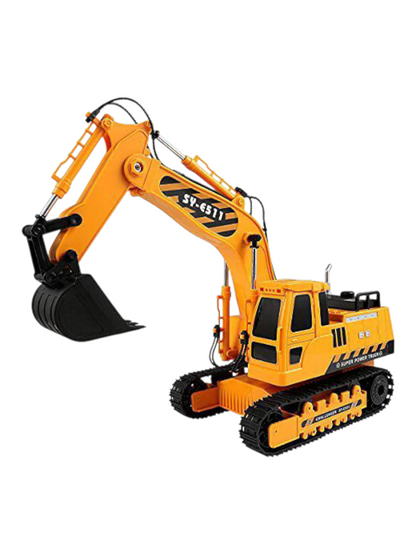 Remote Control (RC) Excavator 1:20 Scale