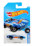 HotWheels 69 Corvette Racer Imported Mainline 1:64 Scale