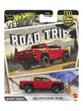 HotWheels Road Trip '2024 Toyota Tacoma TRD Pro Imported Premium 1:64 Scale