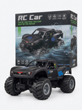 Remote Control Cars For Kids, Land & Water Off-Road Monster Truck for Boys, 4WD RC Stunt Car Scale 1:16 | Code: Q156