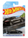 HotWheels Porsche Panamera Turbo S E-Hybrid Sport Turismo Imported Mainline Card Art 1:64 Scale