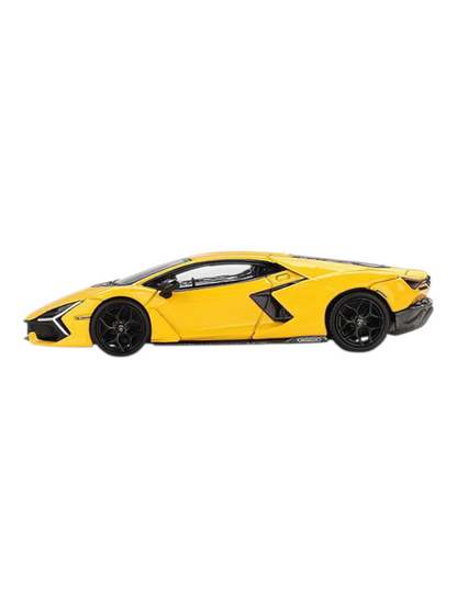 Mini GT Lamborghini Revuelto (Giallo) Code-886 1:64 Scale