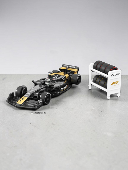 HotWheels RLC The Movie Apxgp  IWC Imported Premium RLC 1:64 Scale