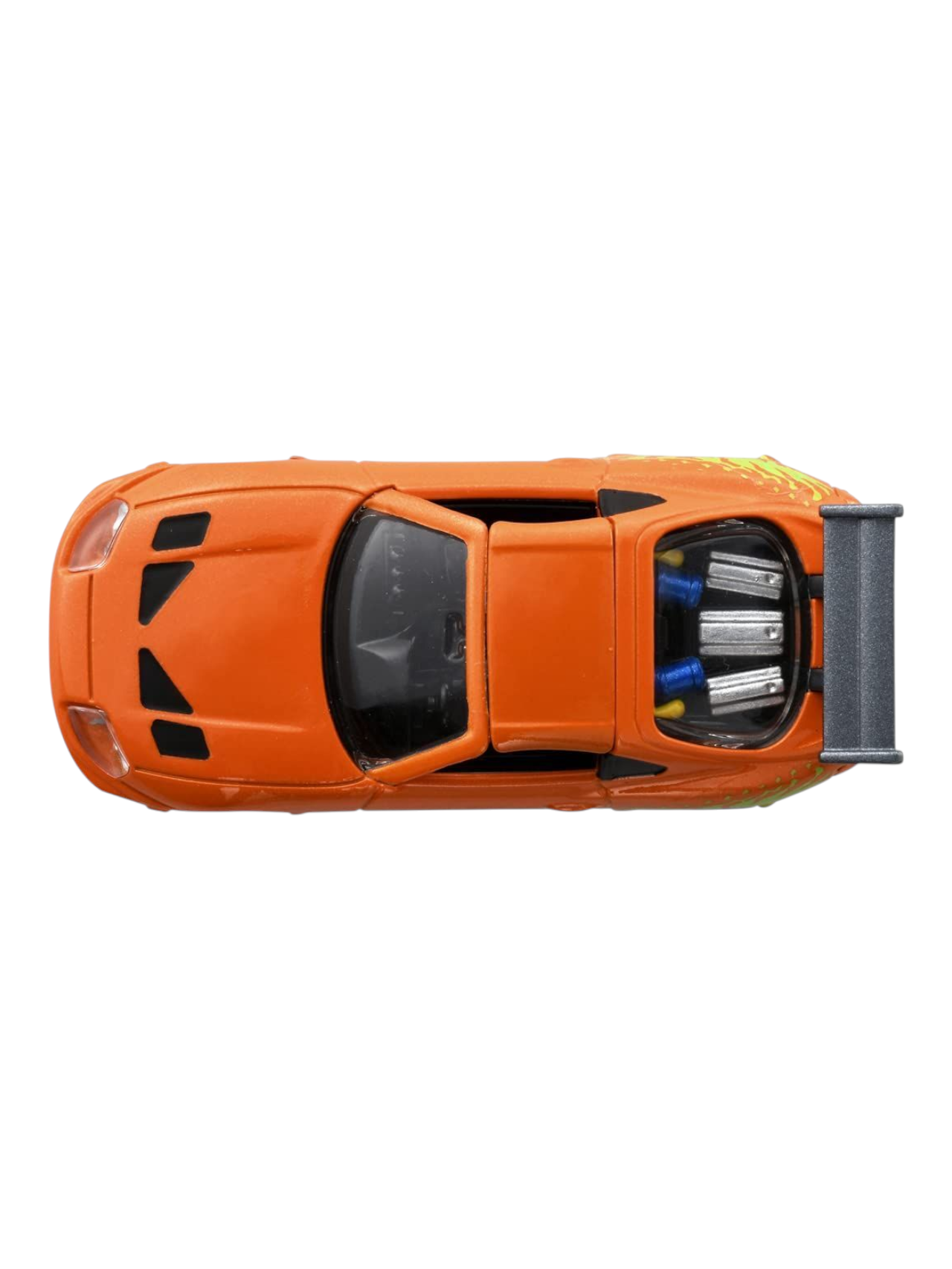 Tomica Premium Fast and Furious Supra 1:64 Scale (Openable Roof)