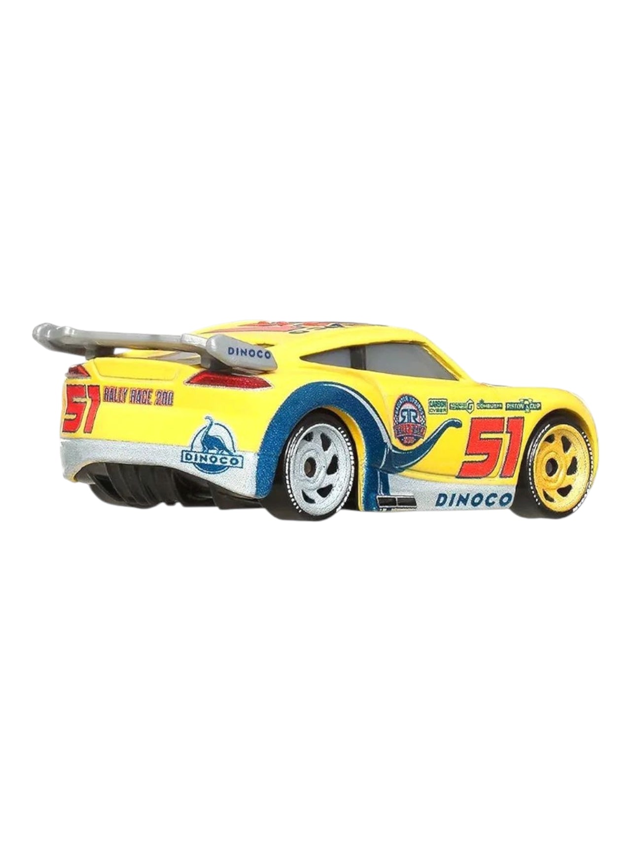 Disney Pixar Cars Cruz ramirez dinoco 51 1:64 Scale