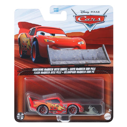 Disney Pixar Cars Die-cast Toy Cars- DXV29(95DV)|24-pieces Complete case|Assorted Character Models 1:55 Scale