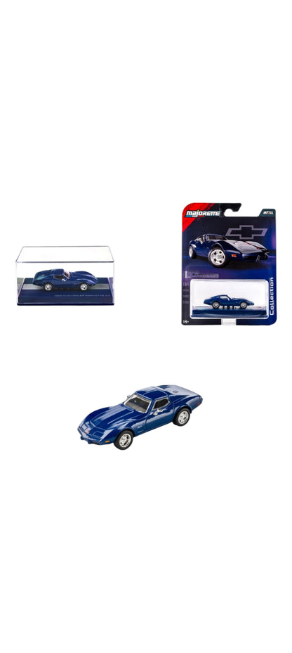 Majorette Wave 5 Premium Cars, 6-asst. Car Model - Set of 6 1:64 Scale