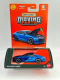 Matchbox The  Moving Parts 2022 Bently Batur 30/50 1:64 Scale Premium Die-Cast with Opening Parts 1:64 Scale