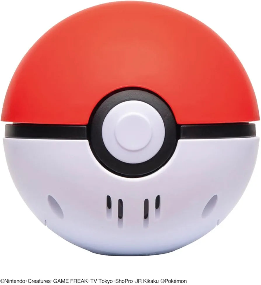 Takara Tomy Pokémon Piokopchu Charizard Pokemon Press and Pop pokeball