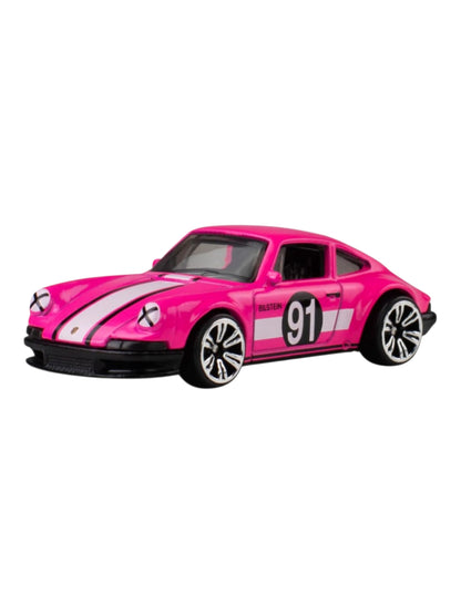 HotWheels Neon Speeders Set of 10 Mini Cars In Box Imported 1:64 Scale ( HLH72-955F )