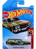 Hot Wheels Chevelle Wagon