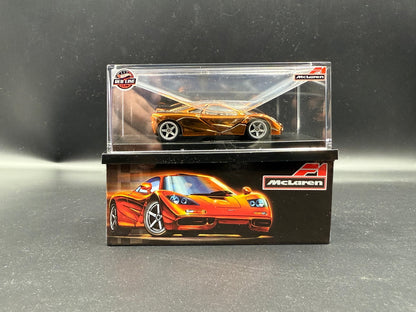 HotWheels Mclaren F1 RLC Imported 1:64 Scale