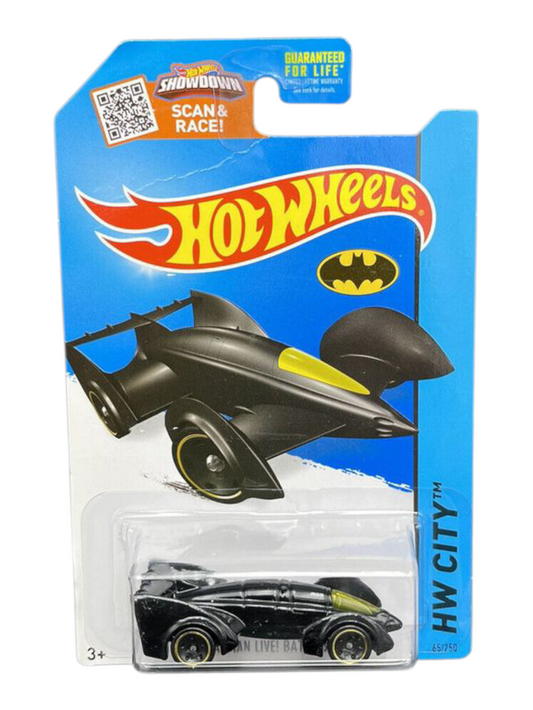 HotWheels Batman Live Batmobile Imported Mainline 1:64 Scale
