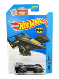 HotWheels Batman Live Batmobile Imported Mainline 1:64 Scale