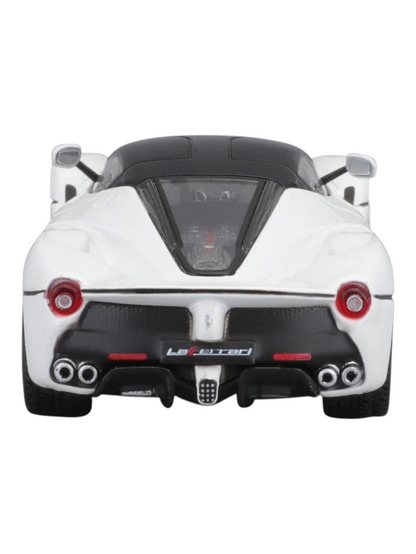 Bburago Signature Series La Ferrari Diecast 1:43 Scale (With Acrylic Case)