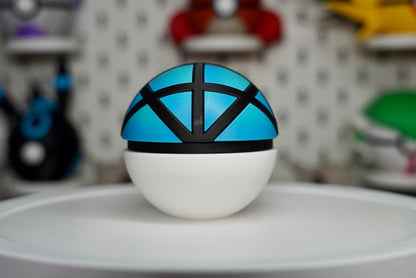 Exclusive Poké Ball Inspired collectible| Must-Have for Pokémon Collectors