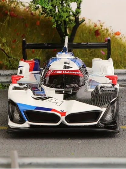 CCA BMW M Hybrid V8 1:45 Scale Diecast (With Acrylic Case)