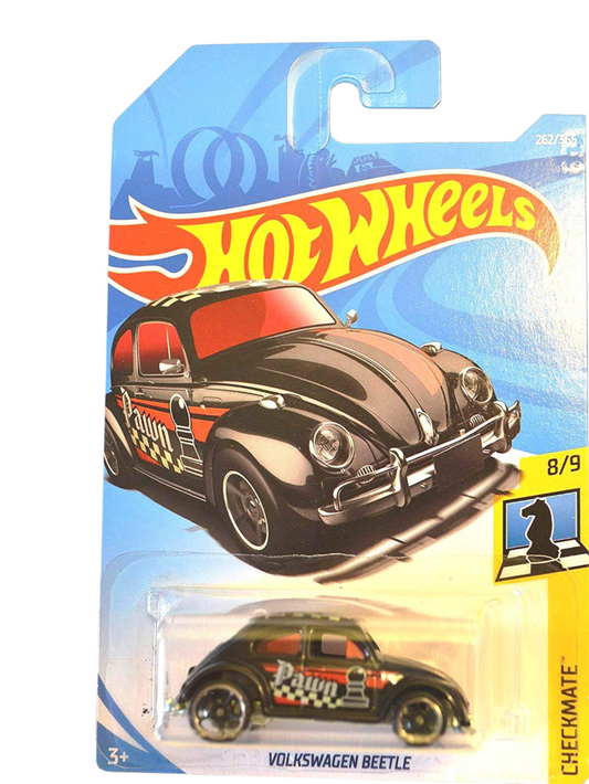 HotWheels Volkswagen Beetle Imported Mainline 1:64 Scale