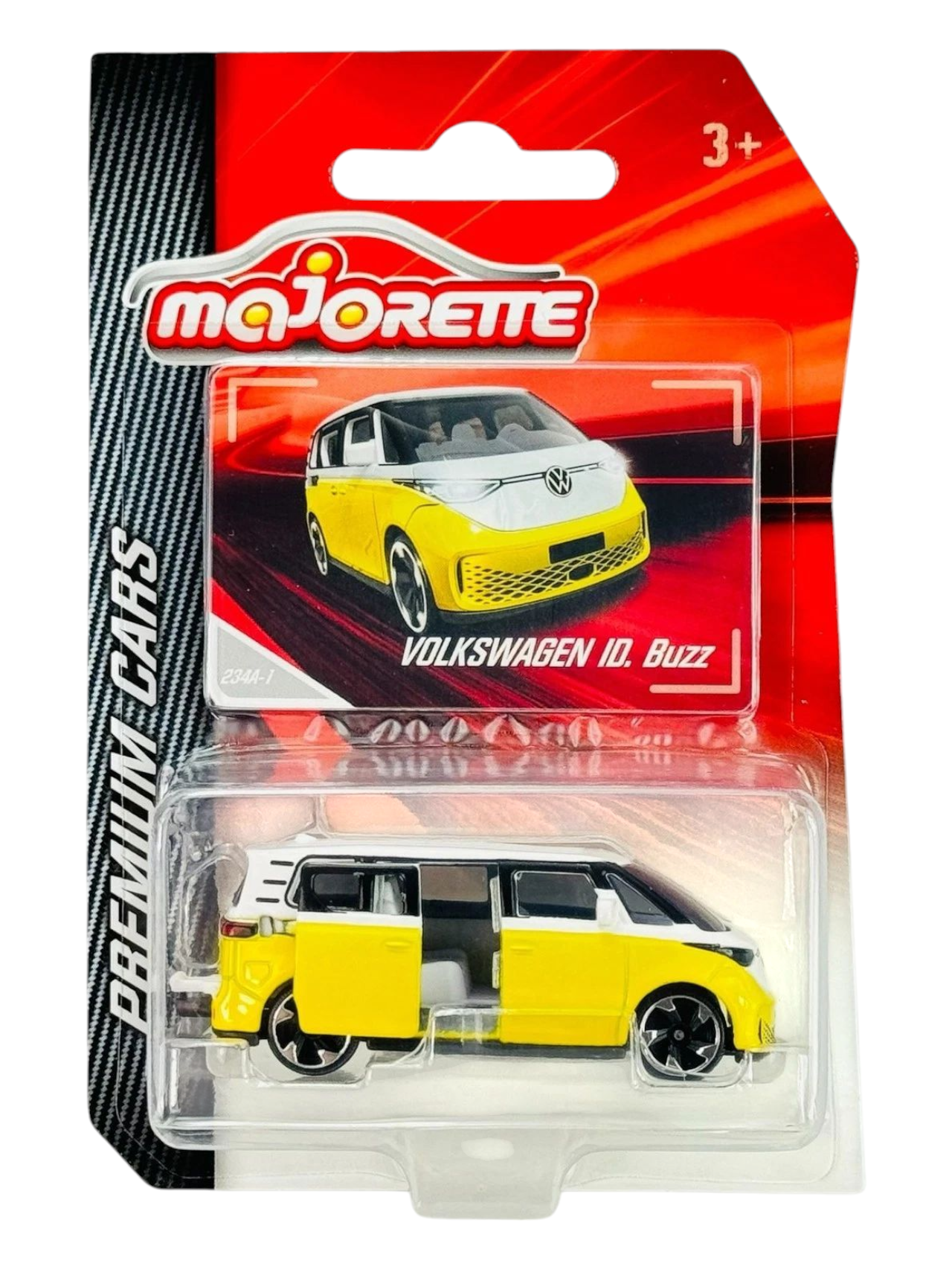 Majorette Premium Cars Edition 1:64 Scale